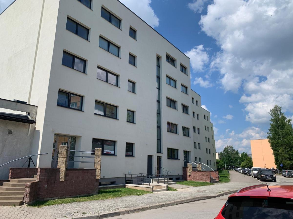 K65, Nice 1-Bedroom Apartment - 2 Big Beds Tartu Exteriör bild
