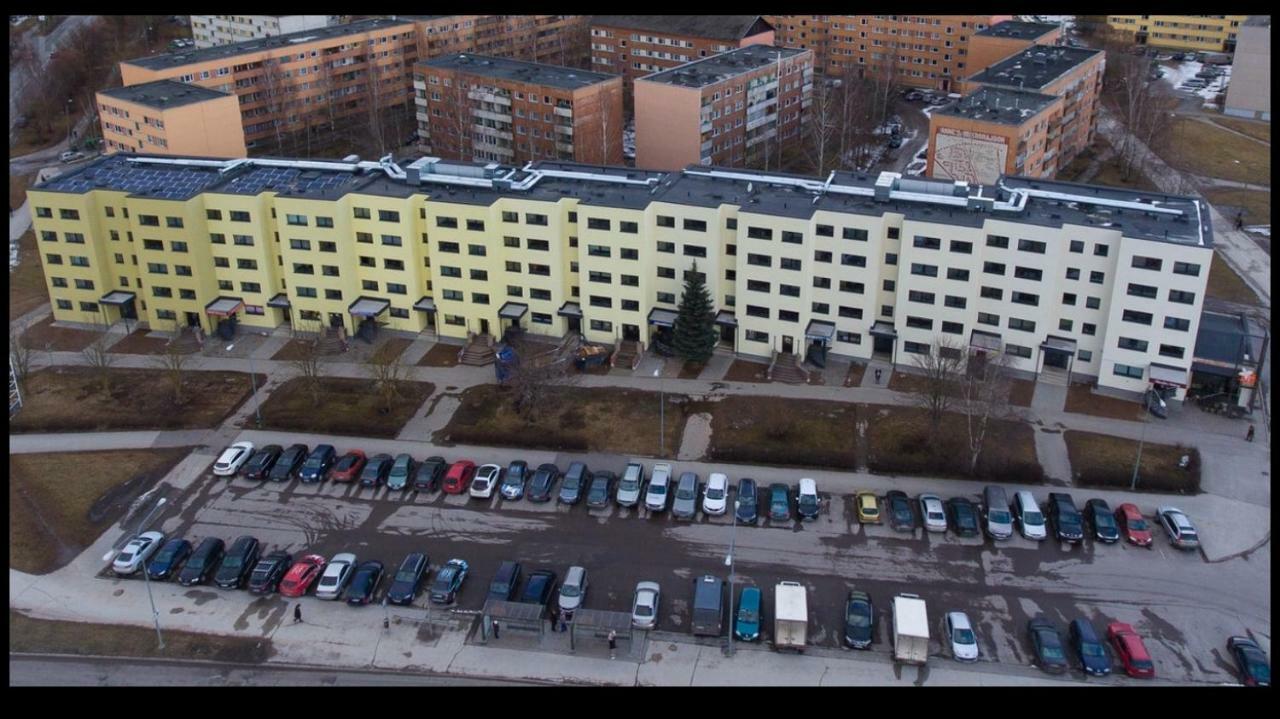 K65, Nice 1-Bedroom Apartment - 2 Big Beds Tartu Exteriör bild